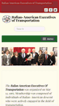 Mobile Screenshot of iaet-chicago.org